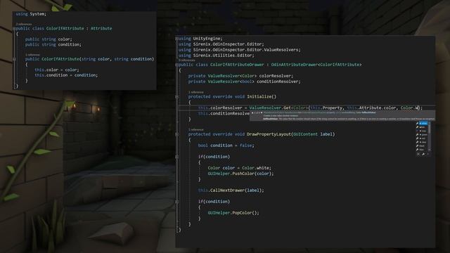 Value Resolvers in Odin 3.0 смотреть онлайн