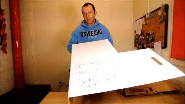 How To Assemble A Storage Box by Office Mojo смотреть онлайн