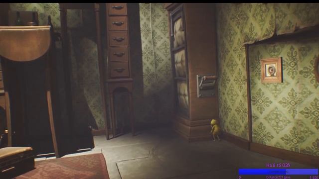 Прохождение Litle Nightmares мрачная сказка - криповая сказка смотреть онлайн