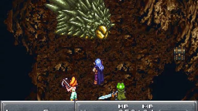 Chrono Trigger - Chapter 24 - The Time Egg part 2 смотреть онлайн