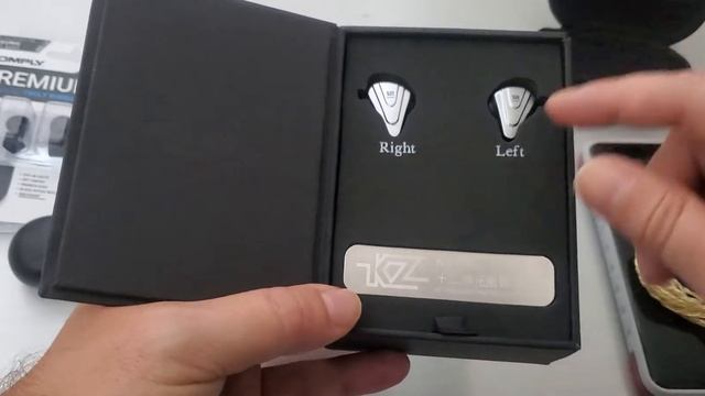 TRN V90 Deal, Guideray GR-I & Shozy FORM wish list, KZ ZSX & TFZ No. 3 in house смотреть онлайн