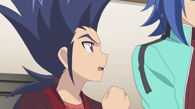[Image 16] Cardfight!! Vanguard Official Animation - Their Respective Feelings смотреть онлайн