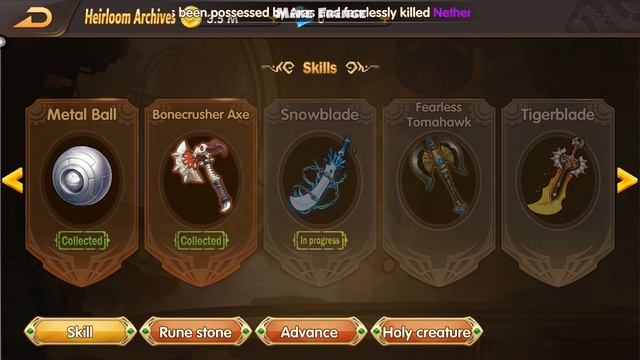 Fantasy Heroes Demon Rising Gameplay Android смотреть онлайн