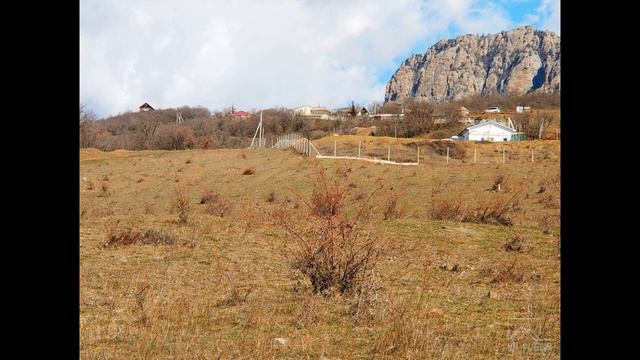 Продам участок г.Алушта, п.Лучистое 10 соток под ИЖС смотреть онлайн