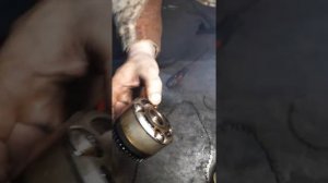 Установка меток ГРМ Ниссан CR 12