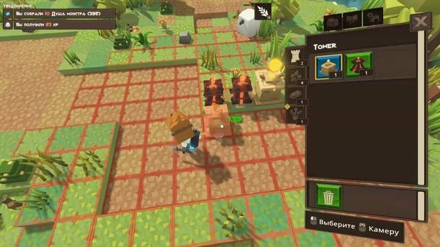 СТАЛ Лучшим ЗАЩИТНИКОМ БАЗЫ! | Citywars Tower Defense смотреть онлайн