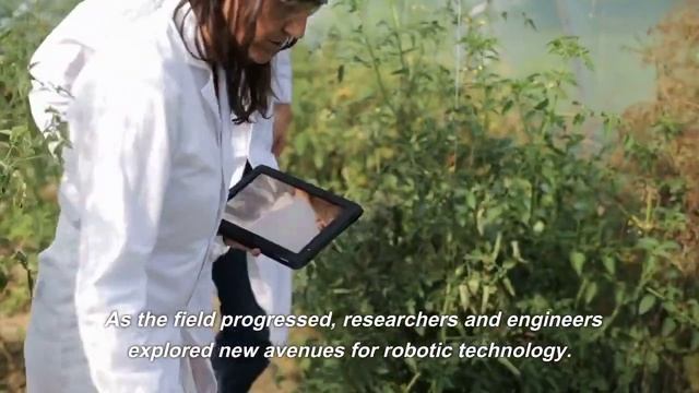 Robotic technology #ai #tech #technology #brain #tech_brain_with_Ai смотреть онлайн