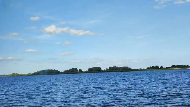 Часть 3. Великий Новгород. На кораблике по Волхову смотреть онлайн