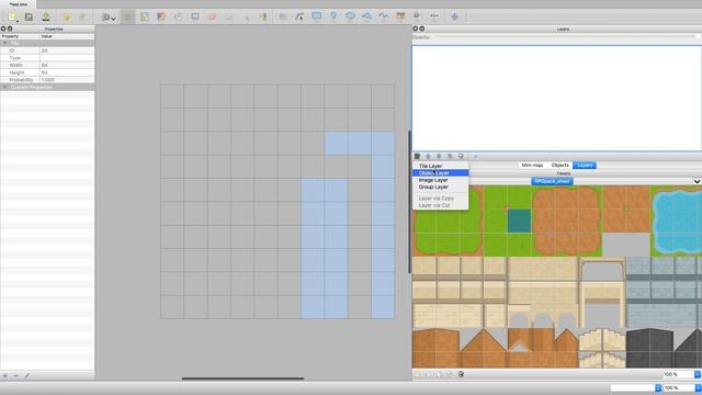 How to Create a Level in Tiled - Part 1 смотреть онлайн