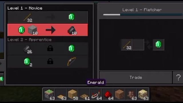 Infinite villager trading glitch. смотреть онлайн