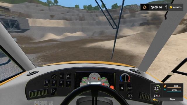 Farming Simulator 17 HUGE CAT HEAVY MACHINERY PACK смотреть онлайн