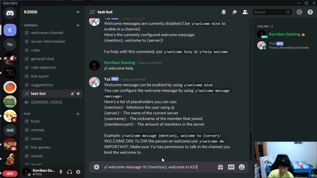 Guide on how to make your very own Kingdom/Alliance Discord Part 2 - Rise of Kingdoms смотреть онлайн