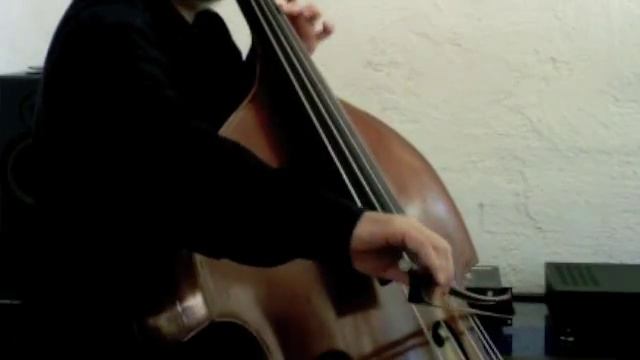 J.S. Bach Solo Cello Suite No.1 - IV. Sarabande смотреть онлайн
