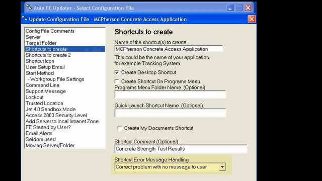 Access Utilities: Tony's Auto FE Updater ~ English Captions (cc) смотреть онлайн
