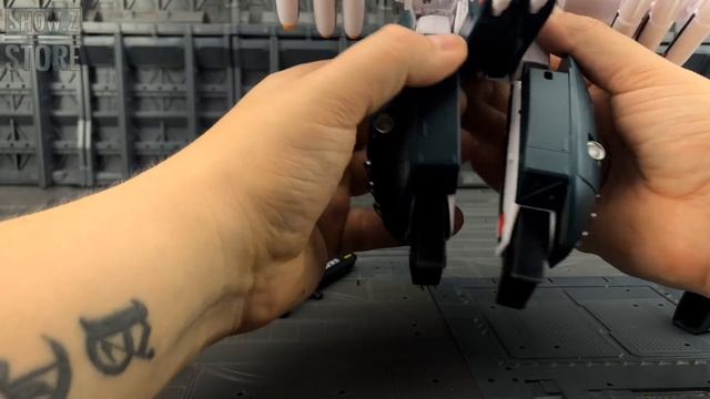 Valkyrie Factory 1/60 VF-1S Strike Valkyrie Hikaru Ichijo Custom Movie Version смотреть онлайн