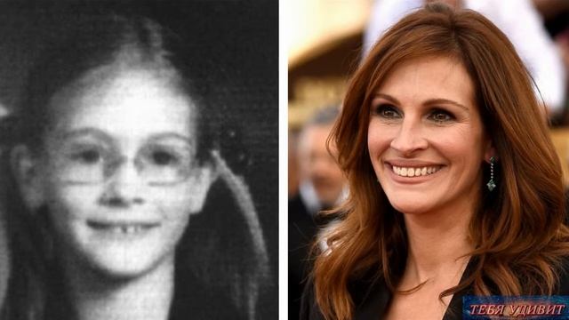 Школьные прозвища знаменитостей + фото в детстве и сейчас смотреть онлайн