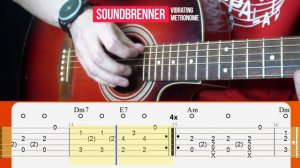 I Like To Move It. Fingerstyle Guitar Tabs (Madagascar OST)
