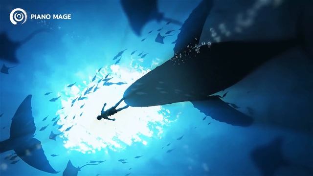 Beautiful Piano Music ♪ Relaxing Music, Sleep Music, Stress Relief, Meditation Music #1