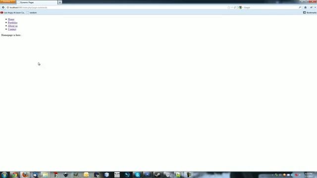 PHP Dynamic Pages смотреть онлайн