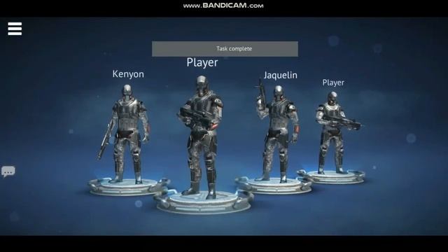 INFINITY OPS:Online FPS Cyberpunk Shooter -GAMEPLAY ANDROID смотреть онлайн