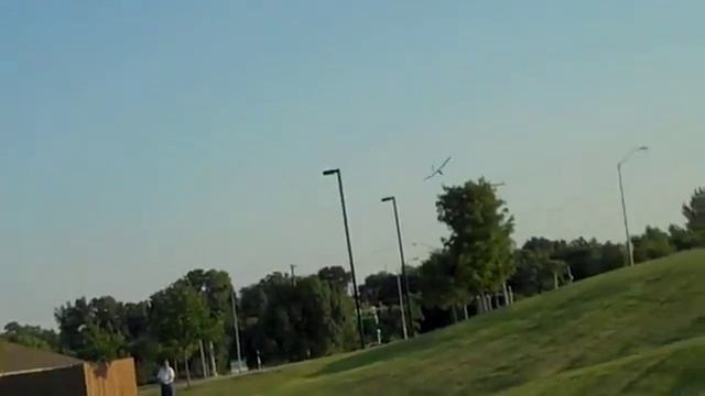 Flight 1 of the Hobbyzone Commander 2 смотреть онлайн