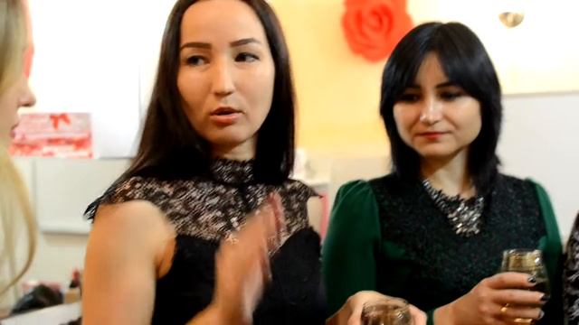 Открытие уголка бровиста | Студия красоты Body Glow смотреть онлайн