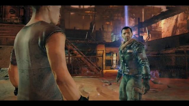 Mars:war logs Организация побега смотреть онлайн