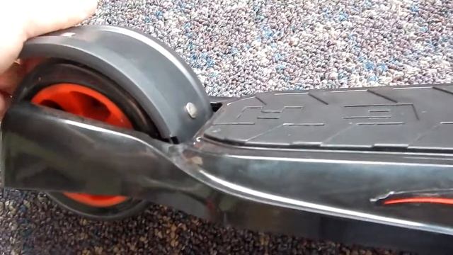 Rimable Maxi Pro Big Wheeled Scooter Review смотреть онлайн