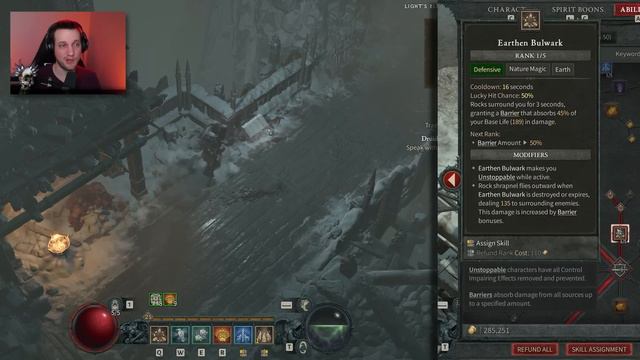 BEAST | Diablo 4 DRUID Build Explained смотреть онлайн