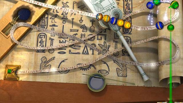 Марафон серии игр Luxor (#54) (Luxor 2) - Очень медленный вид. смотреть онлайн