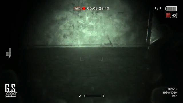Outlast 2 on dual core E5500/3GB RAM/GTX750 TI смотреть онлайн