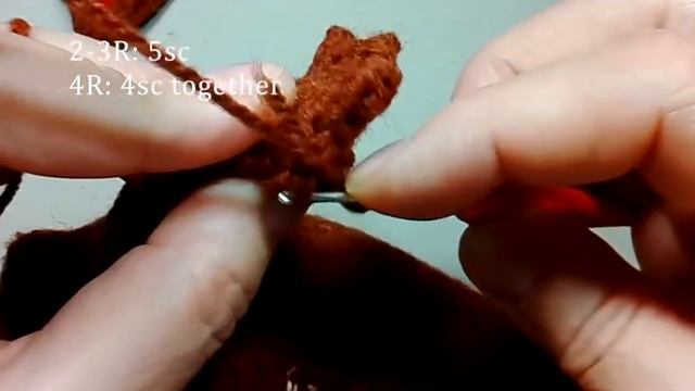 Кот Том, ч.3. Cat Tom, р.3. Amigurumi. Crochet. Амигуруми. Игрушки крючком. смотреть онлайн