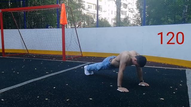 200 чистых отжимании за один подход смотреть онлайн
