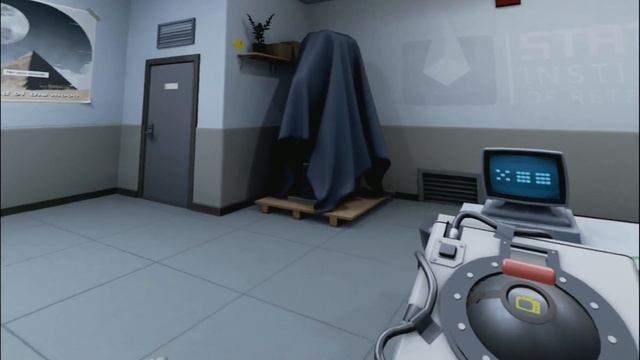 Statik PSVR Walkthrough | Box 2 смотреть онлайн