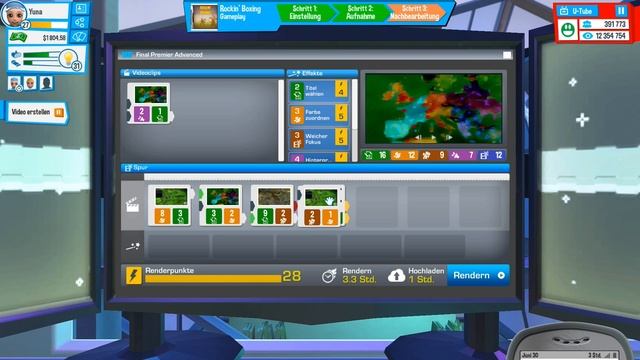 YouTubers Life - Lets Play [033] - Game Over [HD] смотреть онлайн