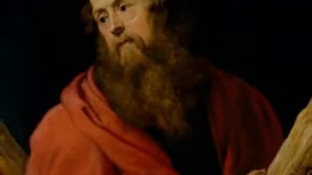 Книга 20. АПОСТОЛ АНДРЕЙ. Рубенс П.П. Стихи, музыка, видео - Елена Кордикова. смотреть онлайн