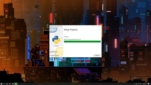 Set Up/Install Python Interpreter for Pycharm смотреть онлайн