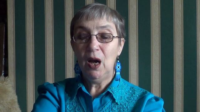 Проект «Сибирские строки-2»: Юлия Пискунова (читает Елена Крюкова) смотреть онлайн
