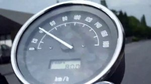Honda VT750S - 0-100 km/h