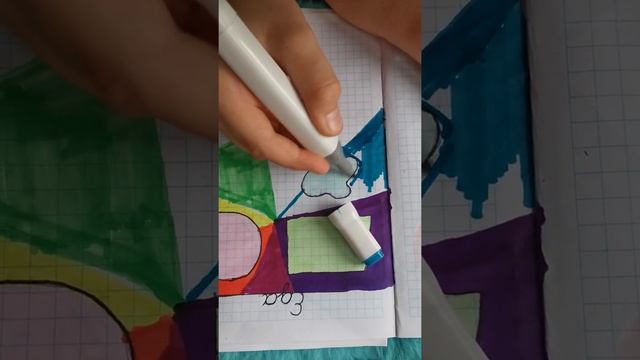 Diy. Бумажные наклейки. Часть2 смотреть онлайн