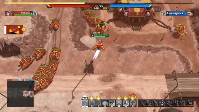 AirMech Arena PS4 Live Commentary смотреть онлайн