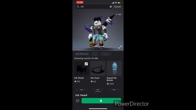 How to make a ink sans skin in Roblox смотреть онлайн