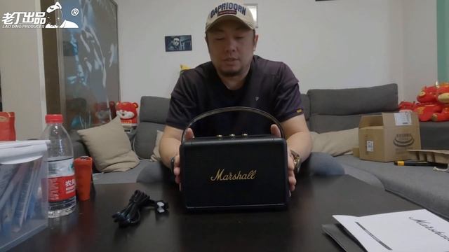 《老丁聊装备》第116集 马歇尔 Marshall Kilburn 2 老丁出品 смотреть онлайн