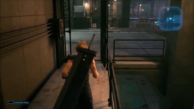Final Fantasy VII Remake : Walkthrough Chapter 10 смотреть онлайн