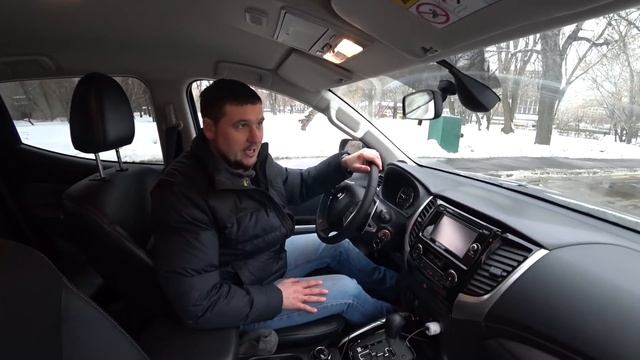 Что за Авто взял на Тест-Драйв? смотреть онлайн