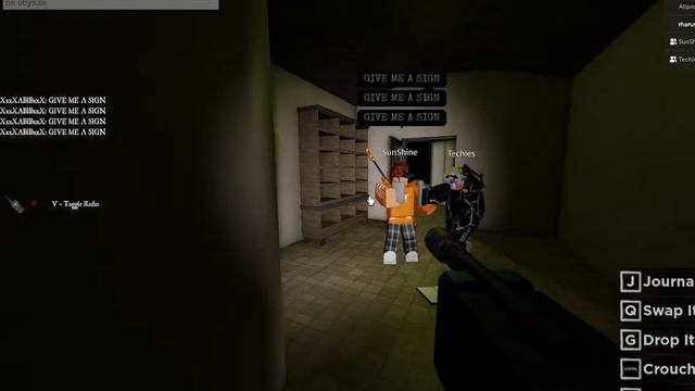 ИЩЕМ ПРИЗРАКОВ С ПАЦАНАМИ В BLAIR |||BLAIR ROBLOX смотреть онлайн
