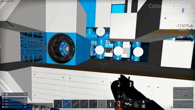 Empyrion Galactic Survival S2 Ep 14. ПОЛЕТ В КОСМОС. Прохождение выживание на русском смотреть онлайн