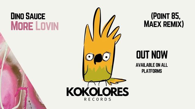 Dino Sauce - More Lovin (Point85 & Maex Remix) ★ Jackin House смотреть онлайн