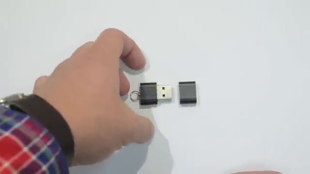 Black Aluminum MicroSD USB Card Reader Product Review смотреть онлайн