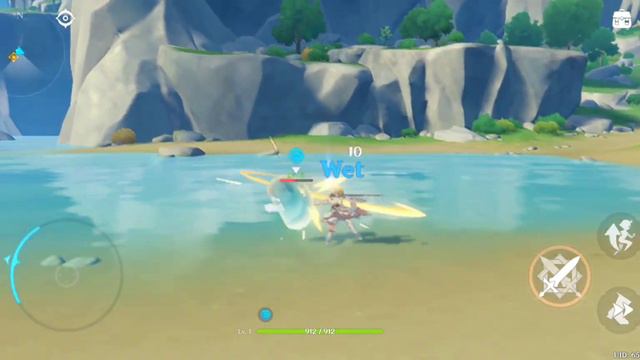 Genshin Impact Loading 💀 смотреть онлайн